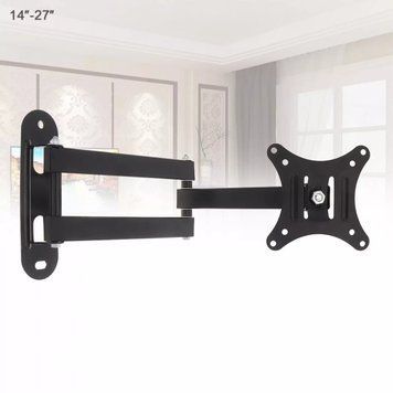Кронштейн для телевізора TV F02 (CP100) (14"-24")
