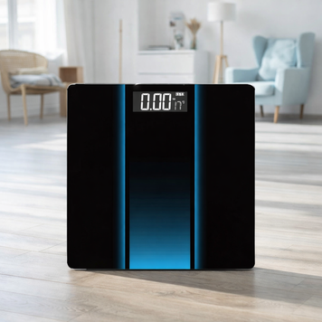 Смарт-ваги LumaBella LB-69025 з Bluetooth та аналізом складу тіла