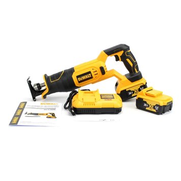 Аккумуляторная сабельная пила DeWalt DCS380N