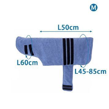 Банний рушник для тварин Nobleza M