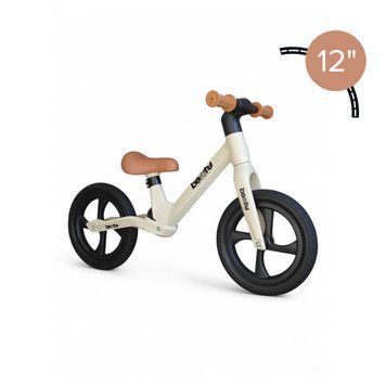 Дитячий беговел Beruty BBT-A6-12", Бежевий