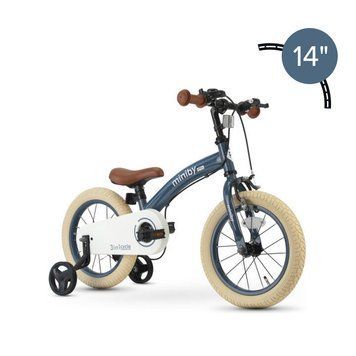 Дитячий велосипед 3in1 Maraton MINIBY, Grayish Blue