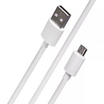 Кабель Micro 5A (1m) &mdash; White