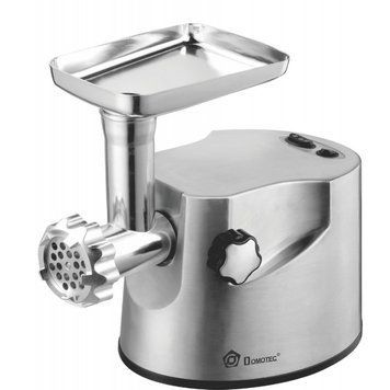 Мясорубка DOMOTEC MS-2021S (4000Вт, Профессиональная)