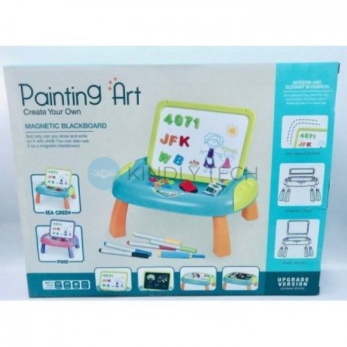 Детский столик для рисования PaintingArt