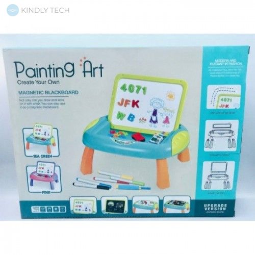 Детский столик для рисования PaintingArt