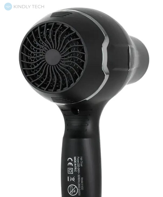 Професійний фен VGR V-450 для сушіння, укладання волосся (2400 Вт.)