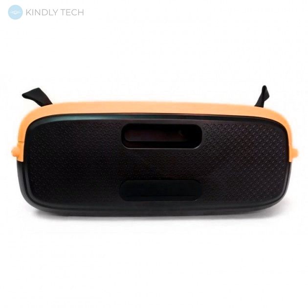 Портативна бездротова колонка Bluetooth Hopestar A20 orange