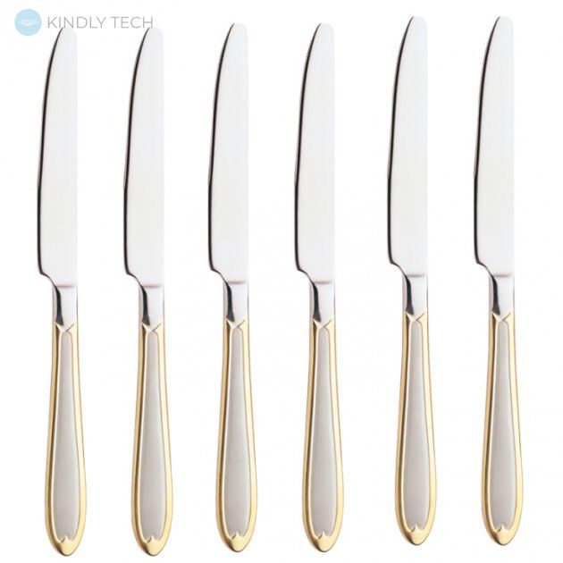 Набор столовых ножей Maestro MR-1512-6DK