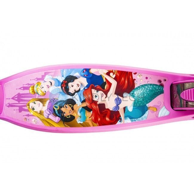 Самокат Maxi Scooter Disney Princess, Рожевий