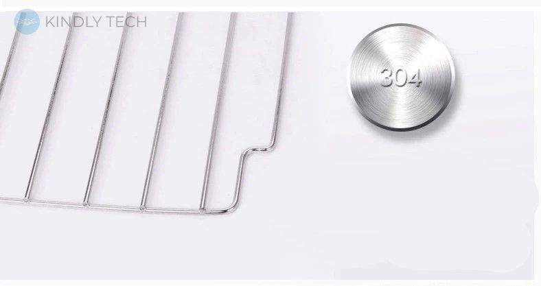 Напівпрофесійна сухожарова шафа для стерилізації манікюрних та перукарських інструментів SM-220 Black
