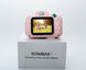 Детская фотокамера Sonmax С 2.0, дисплеем с функцией видео, Pink