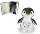 Ночник Baby Doll Пингвин, с проектором, 7 мелодий, свет, звук, в подарочной коробке