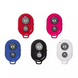 Блютуз кнопка для камери Bluetooth Remote Control, Пульт для селфі — Pink