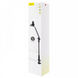 Подставка для телефона и планшета Baseus (SULR-O) Lazy Holder Unlimited Adjustment &mdash; Grey