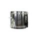 Электрошашлычница для дома вертикальная Haeger BBQ 11 шампуров 1500Вт Black/Silver