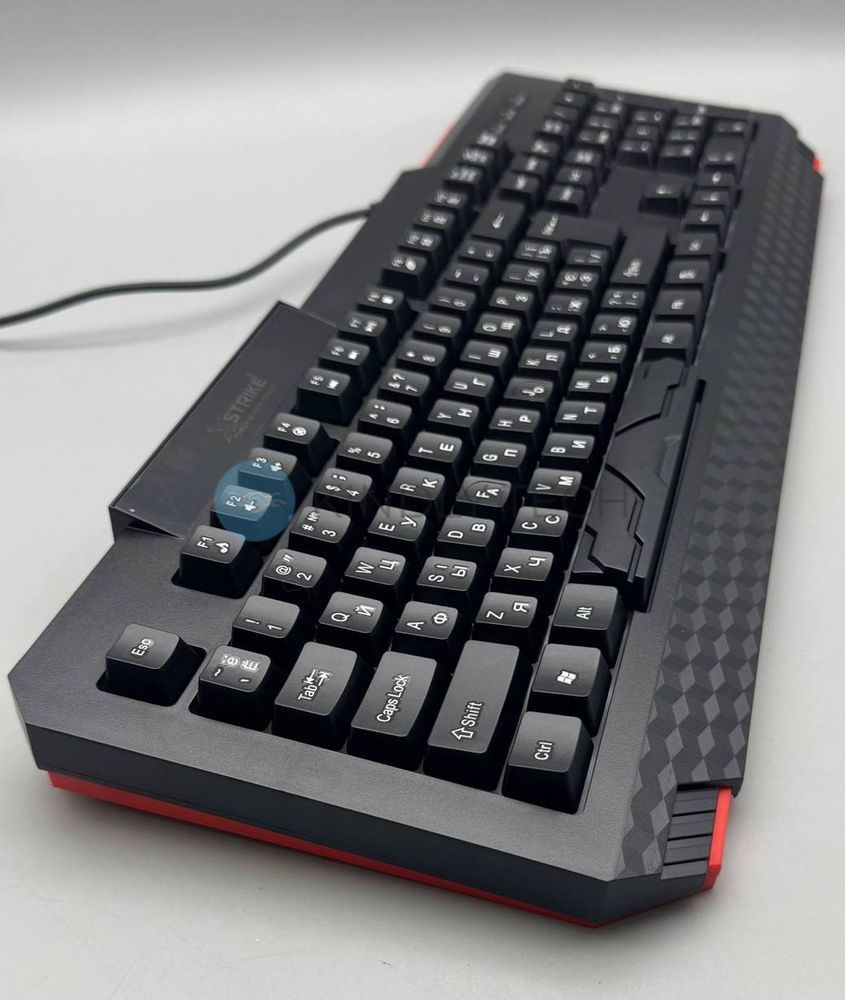 Клавіатура XSTRIKE XS-1022 RGB USB 105 клавіш