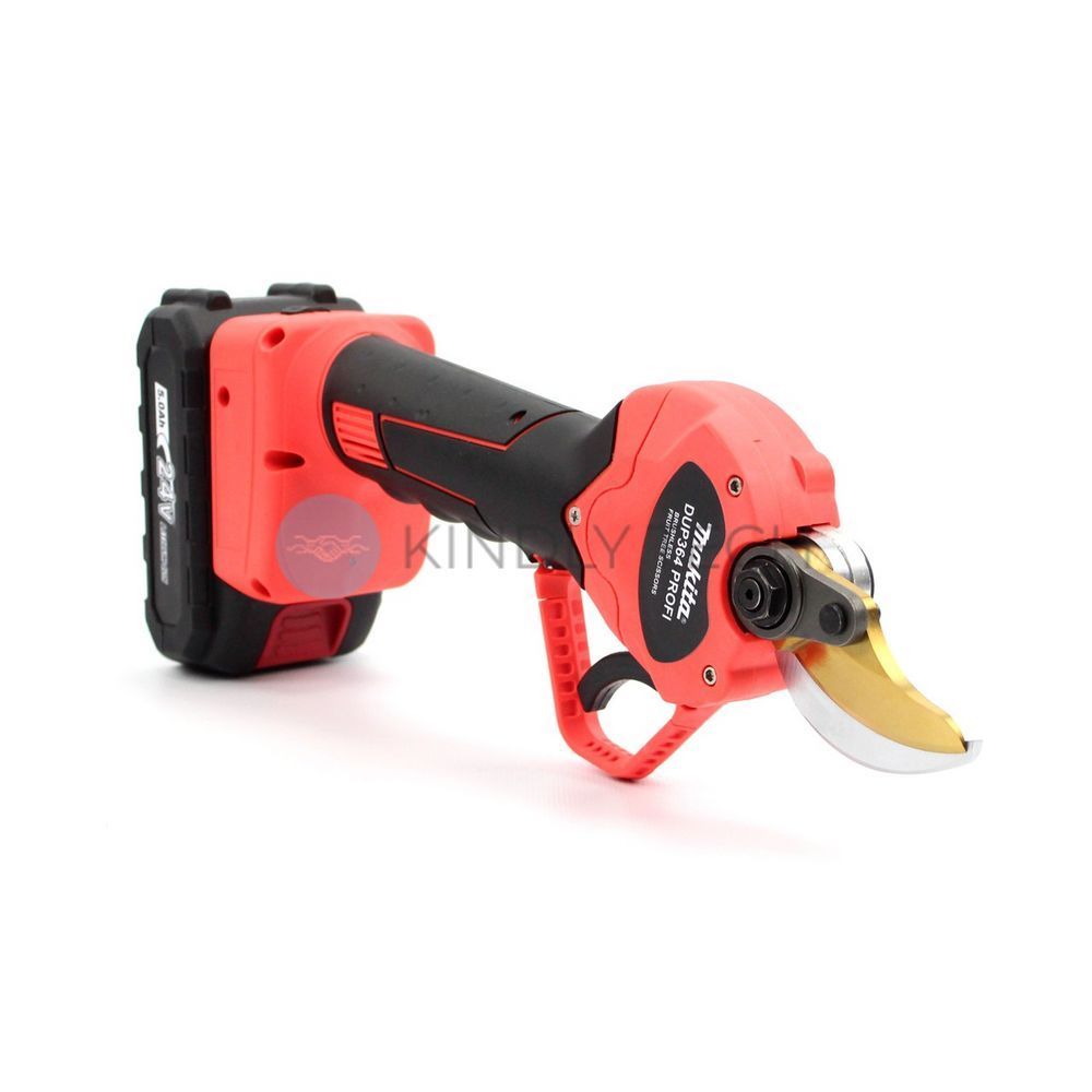 Акумуляторний секатор Makita DUP364 Profi (24V, 5AH)