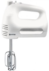 Міксер VITEK VT-1426 (500 Вт) 6 швидкостей + турборежим