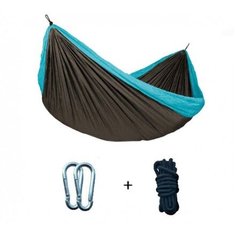 Туристический подвесной гамак Travel hammock