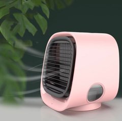 Мобильный кондиционер с подсветкой Arctic Air Cooler, Pink