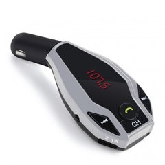 Автомобільний трансмітер Bluetooth FM-модулятор CAR X7 MP3