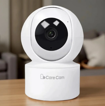 Возвратная IP Wi-Fi камера CareCam 23ST 2 Мп с микрофоном и ночным видением