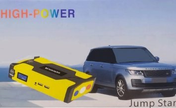 Пускозарядное устройство для авто JUMPSTARTER H002 (79800 mAh) (500/1000A) (D28)