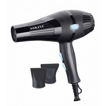 Профессиональный фен для волос SOKANY HS-3210, 2600Вт