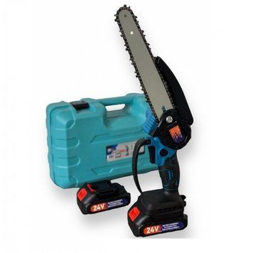 Аккумуляторная цепная мини-пила DOMOTEC Chain Saw 8''
