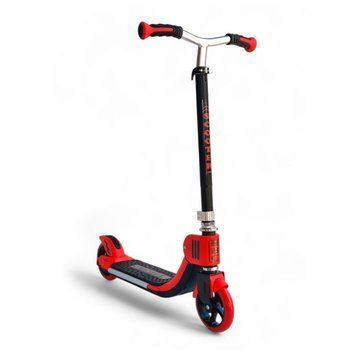 Дитячий двоколісний самокат Scooter HBC 391X, Червоний