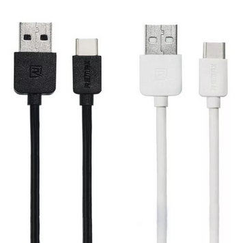 Кабель USB C 2.1A (1m) &mdash; Remax (RC-006a)