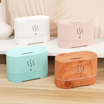 Зволожувач повітря з камінням Aroma Diffuser UV-2, в асортименті