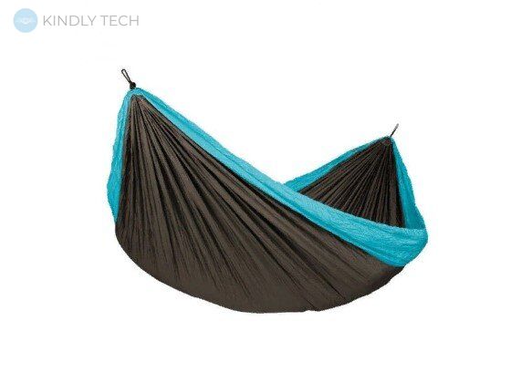 Туристичний підвісний гамак Travel hammock