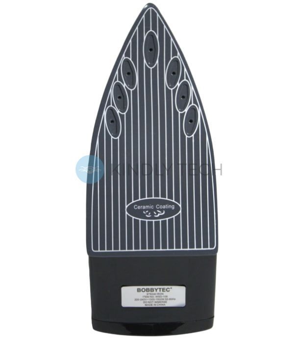 Электрический паровой утюг Bobbytec WSD-108, 1400 Вт