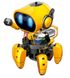 Робот конструктор Tobbie Robot интерактивный HG-715