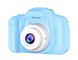 Дитяча фотокамера Sonmax C 2.0, дисплеєм з функцією відео, Blue