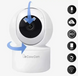 Возвратная IP Wi-Fi камера CareCam 23ST 2 Мп с микрофоном и ночным видением