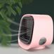 Мобільний кондиціонер з підсвічуванням Arctic Air Cooler, Pink