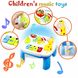 Детский развивающий столик музыкальный Learning Play интерактивный