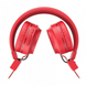 Бездротові навушники накладні Hoco W25 Promise гарнітура Bluetooth 5.0, Червоний