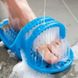 Массажный тапочек для мытья ног Simple Slippers