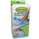 Массажный тапочек для мытья ног Simple Slippers