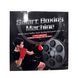 Настенная боксерская мишень Smart Boxing Machine с перчатками и музыкой