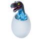 Ночник-лампа 3D Динозавр Dino яйце