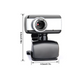 Веб-камера с микрофоном 519 USB 2,0 HD 360° (640Х480)