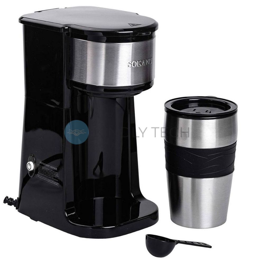 Кофеварка капельная Sokany SK-04028
