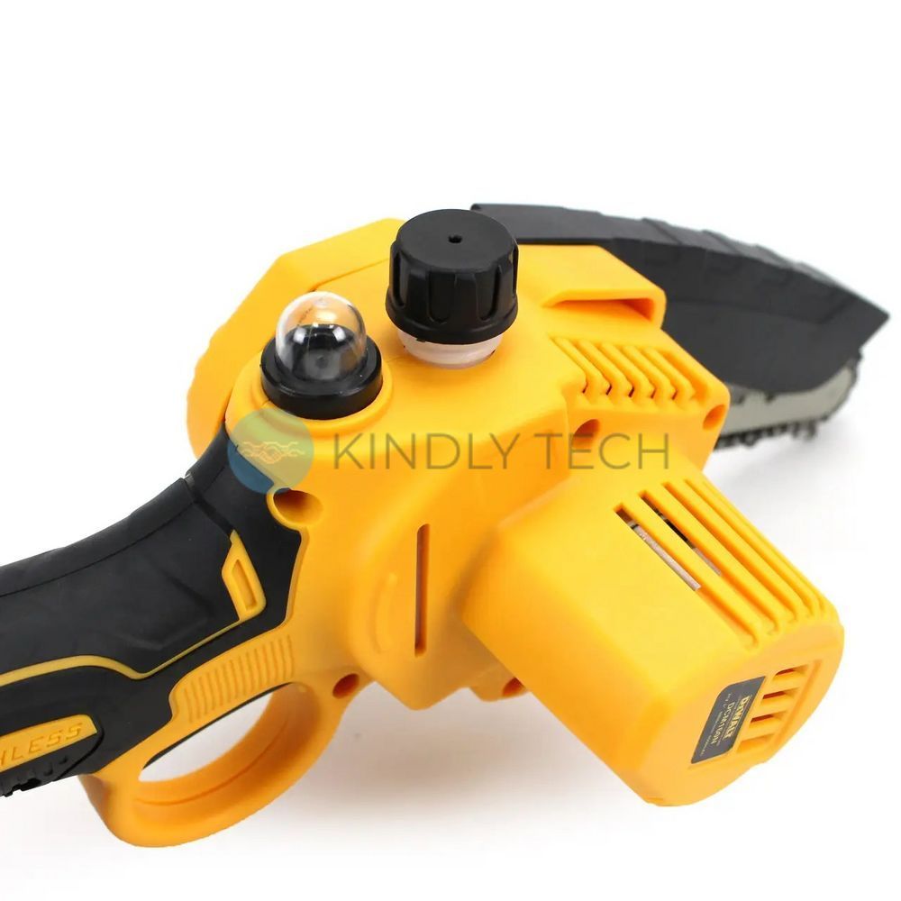 Акумуляторна міні пила DeWalt DCM160N, шина 20 см