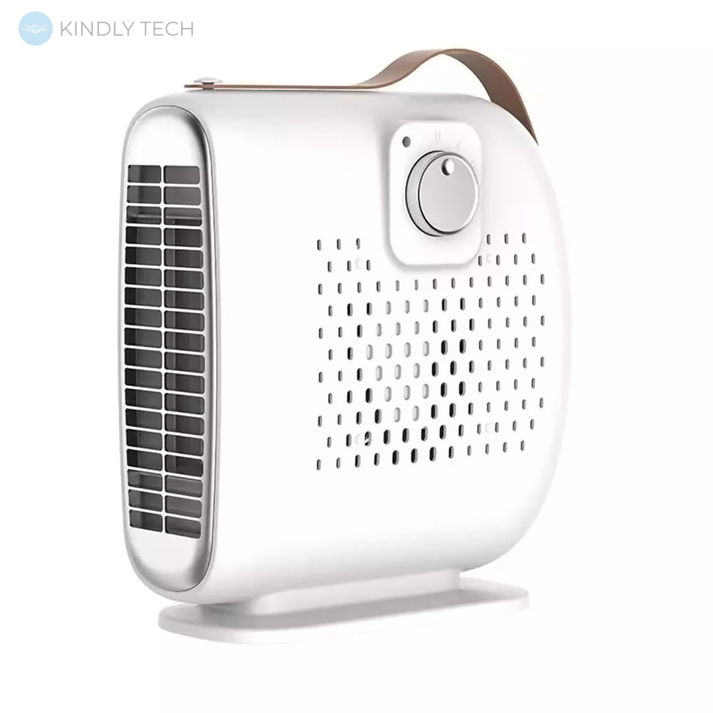 Енергозберігаючий обігрівач Mini 500 W — White