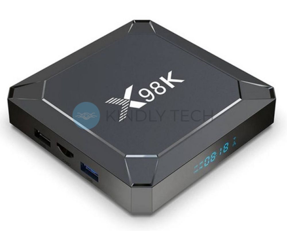 Приставка TV-BOX X98K,Android 13, 4/32